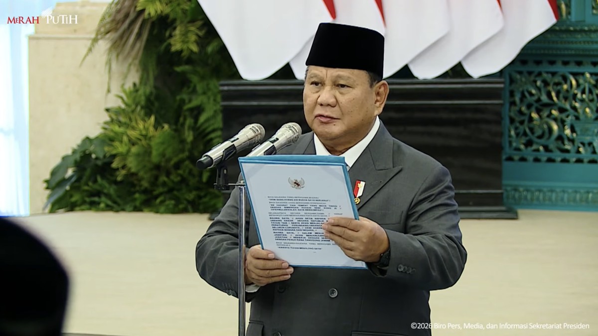Pergantian Strategi Komunikasi Pemerintah