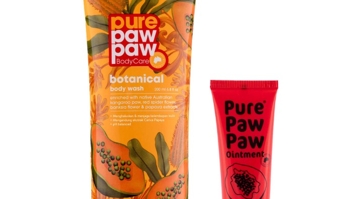 Rekomendasi Produk Unggulan Pure Paw Paw untuk Kulit Sehat