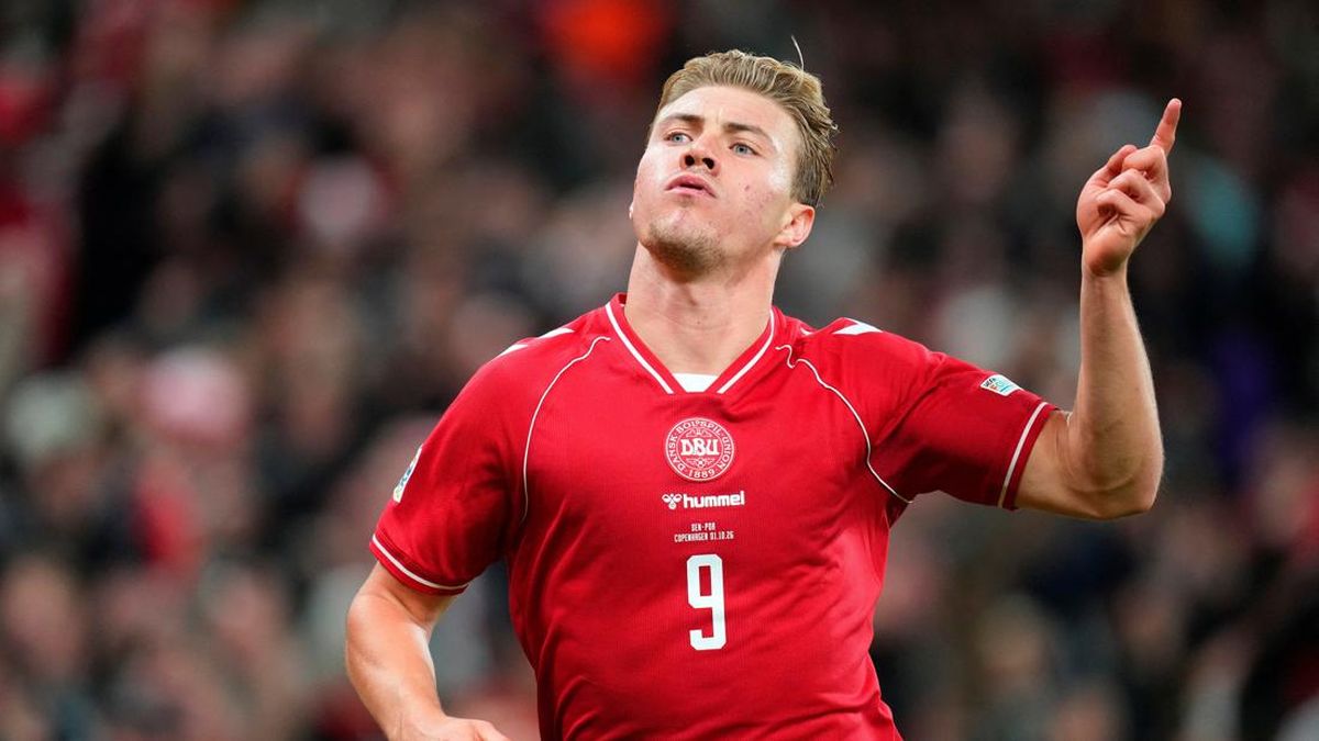 Hojlund Selebrasi 'Siuuu': Ronaldo Tidak Akan Pernah Dilupakan — NadiKabar.com