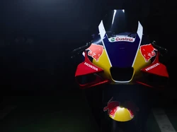 Kerja Sama dengan Red Bull, Livery Motor MotoGP Honda 2027 Jadi Mirip KTM