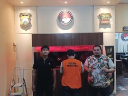 Pengedar Sabu di Dupak Surabaya Dibekuk, 17 Paket Disita