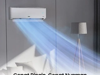 AC 0.5 PK Cukup Buat Kamar Berapa Meter? Cara Hitung Sebelum Beli Samsung Neo Alpha