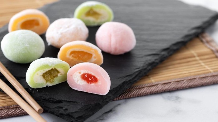 5 Fakta Menarik Tentang Mochi, Makanan Manis Asal Jepang