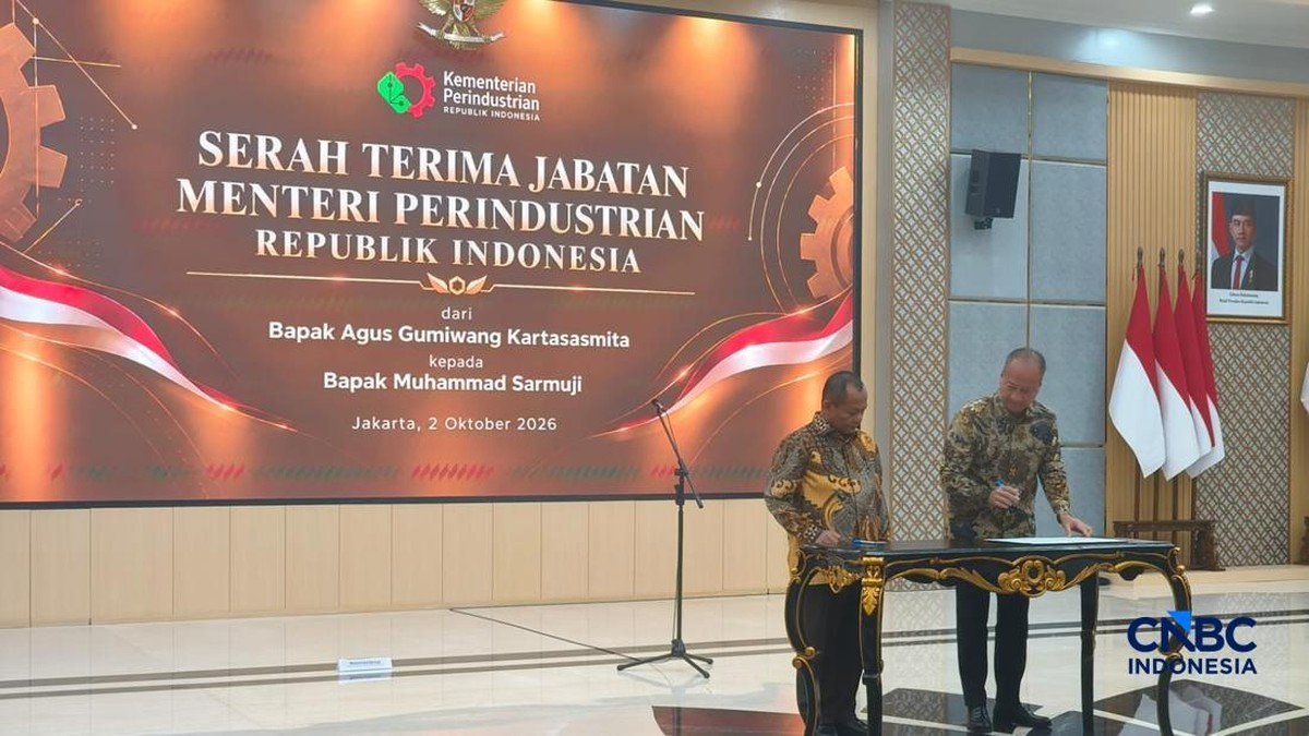 Kadin Minta Menperin Baru Prabowo Batasi Impor Barang Jenis Ini