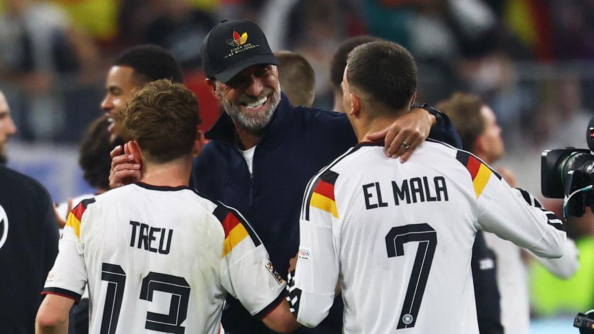 Jerman Kalahkan Serbia, Klopp Suka Semuanya — NadiKabar.com