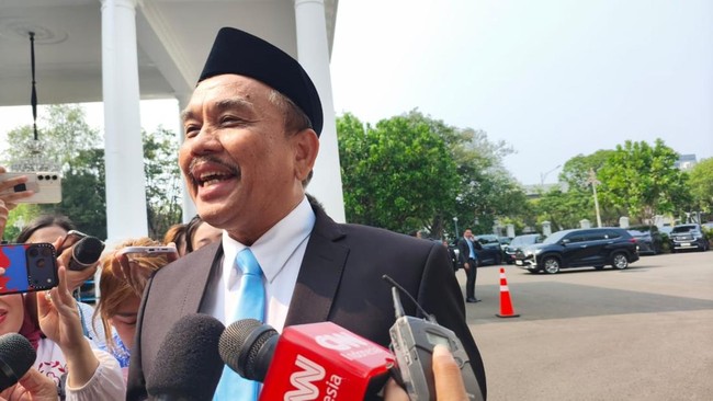Kepala Bakom soal Aksi 28 Oktober: Pemerintah Terbuka terhadap Masukan