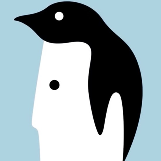 Tes Kepribadian: Gambar Penguin atau Pria yang Pertama Dilihat? Ini Artinya Tentang Kepribadianmu...