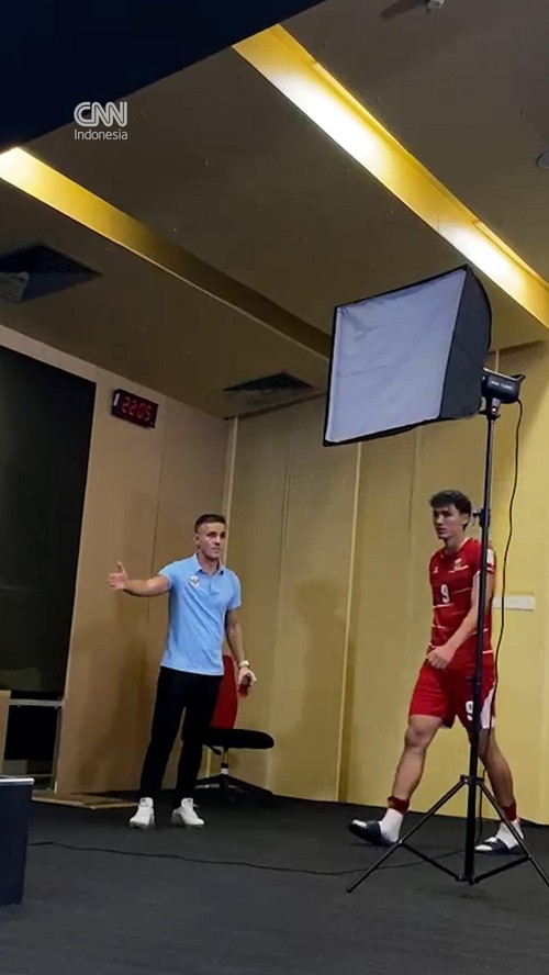 John Herdman Beri 'Karpet Merah' untuk Mitchell Baker