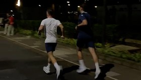 Lolos Final FIFA ASEAN Cup, John Herdman Langsung Jogging