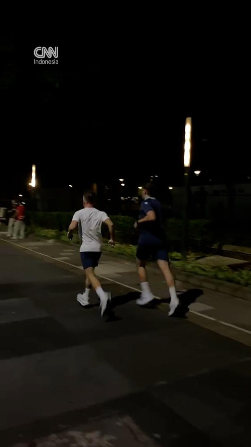 Lolos Final FIFA ASEAN Cup, John Herdman Langsung Jogging