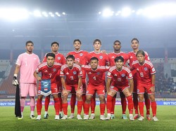 Sorotan Tajam Fans Timnas Singapura