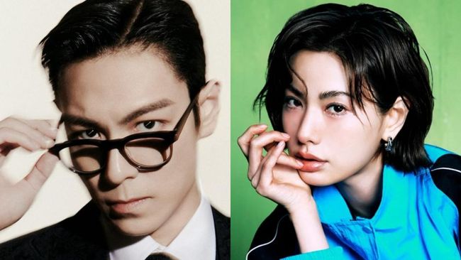 T.O.P dan Nana Dikonfirmasi Berpacaran