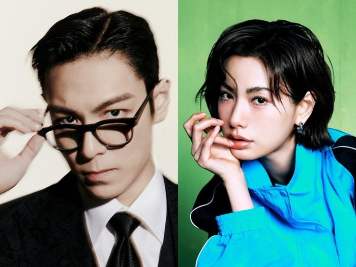T.O.P dan Nana dikonfirmasi berpacaran