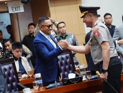 Sahroni Puji Kapolri Suyudi Berantas Narkoba Serentak di Seluruh Indonesia