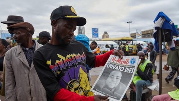 Wicknell Chivayo, Crazy Rich Zimbabwe Tewas di Kecelakaan Helikopter