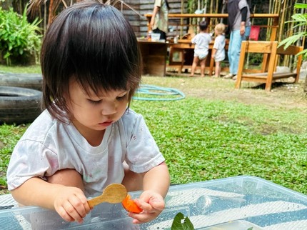 Zoe Anak Patricia Gouw Sudah Sekolah sejak Usia 1 Tahun, Intip Potret Aktivitasnya