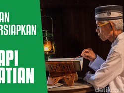 7 Amalan Mempersiapkan Diri Hadapi Kematian