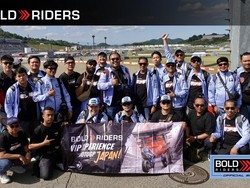 Tak Cuma Nonton MotoGP, Ini 4 Keseruan VIP Xperience Bold Riders di Jepang