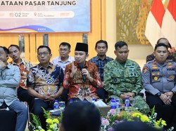 Gus Fawait Siapkan 3 Tahap Penataan Pasar Tanjung Jember