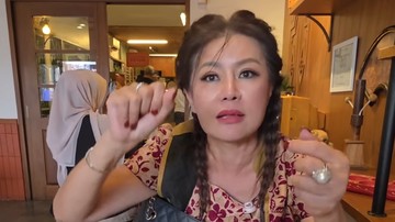 BREAKING: Ci Mehong Jadi Korban Digital