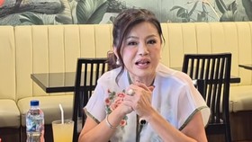 Tjioe Nofia Handayani atau Ci Mehong