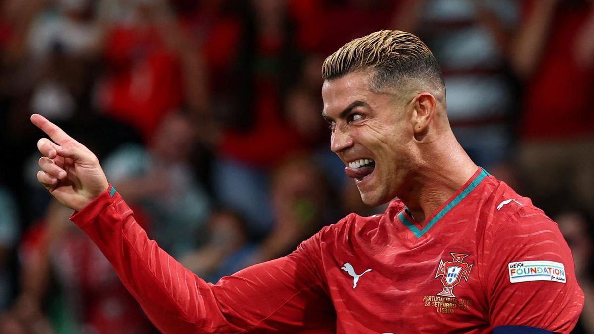 Ronaldo Disebut Dipanggil Lagi ke Timnas Portugal, Segera Comeback? — NadiKabar.com
