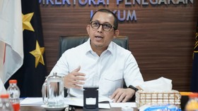 Direktur Penegakan Hukum DJKI, Arie Ardian Rishadi