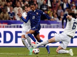 Prancis Vs Italia Berakhir Imbang 1-1