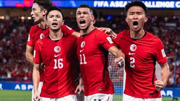 Update Eksklusif Olahraga CNN : Hong Kong Juara FIFA ASEAN Cup Divisi 2, Hajar Kamboja 2-0