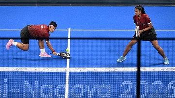 Berita Panas dari Dunia Sport CNN : Klasemen Asian Games usai Padel Raih Perak: Indonesia Ancam Taiwan