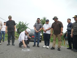 Pemprov Bengkulu Bangun Jalan di Seluma, Kucurkan Dana APBD Rp19 Miliar