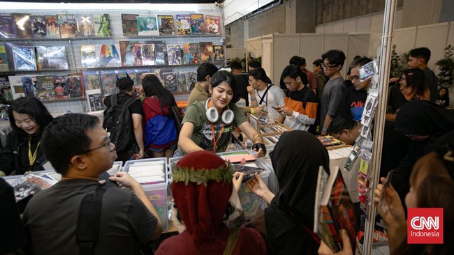 Ajang budaya pop Indonesia Comic Con (ICC) 2026 resmi memasuki satu dekade penyelenggaraan.