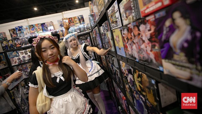 Ajang budaya pop Indonesia Comic Con (ICC) 2026 resmi memasuki satu dekade penyelenggaraan.
