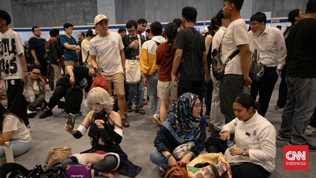 Ajang budaya pop Indonesia Comic Con (ICC) 2026 resmi memasuki satu dekade penyelenggaraan.