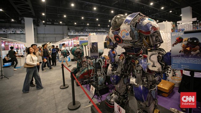 Ajang budaya pop Indonesia Comic Con (ICC) 2026 resmi memasuki satu dekade penyelenggaraan.