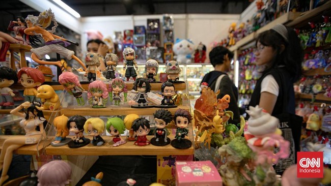 Ajang budaya pop Indonesia Comic Con (ICC) 2026 resmi memasuki satu dekade penyelenggaraan.