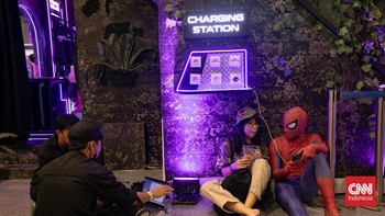 Ajang budaya pop Indonesia Comic Con (ICC) 2026 resmi memasuki satu dekade penyelenggaraan.