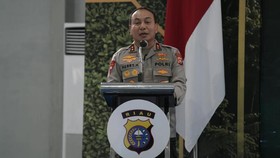 Irjen Herry Heryawan, Kepala Badan Pemeliharaan Keamanan (Baharkam) Polri