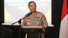 Irjen Pol Asep Safrudin ditunjuk sebagai Kepala Badan Reserse Kriminal (Kabareskrim) Polri dalam mutasi sejumlah perwira tinggi.