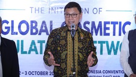 Kepala BPOM Taruna Ikrar Gagas Kolaborasi Global, Buka Peluang Kosmetik Indonesia Mendunia