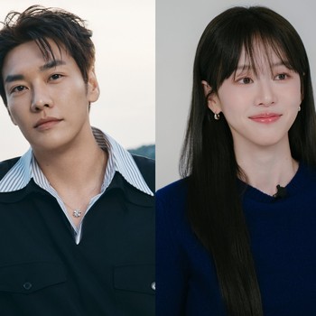 Kim Young Kwang dan Lee Joo Myung Didapuk Bintangi Drakor Komedi-Romantis Baru