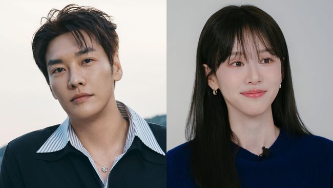 Kim Young Kwang dan Lee Joo Myung Didapuk Bintangi Drakor Komedi-Romantis Baru