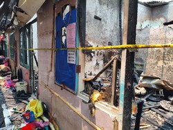 Dugaan Awal Kebakaran Rumah di Cakung Jaktim Tewaskan 1 Balita