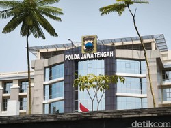 Mutasi 213 Perwira Polda-Polres se-Jawa Tengah, Ini Daftarnya