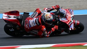 Marc Marquez anggap Jorge Martin sebagai rival utama di MotoGP Jepang 2026.
