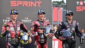 Marc Marquez akan kembali bertarung dengan Jorge Martin dalam MotoGP Jepang 2026.