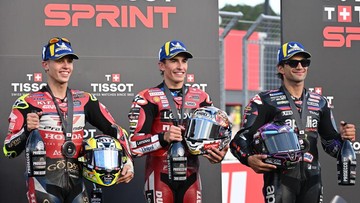 Jadwal Siaran Langsung MotoGP Jepang di Trans7: Martin vs Marquez