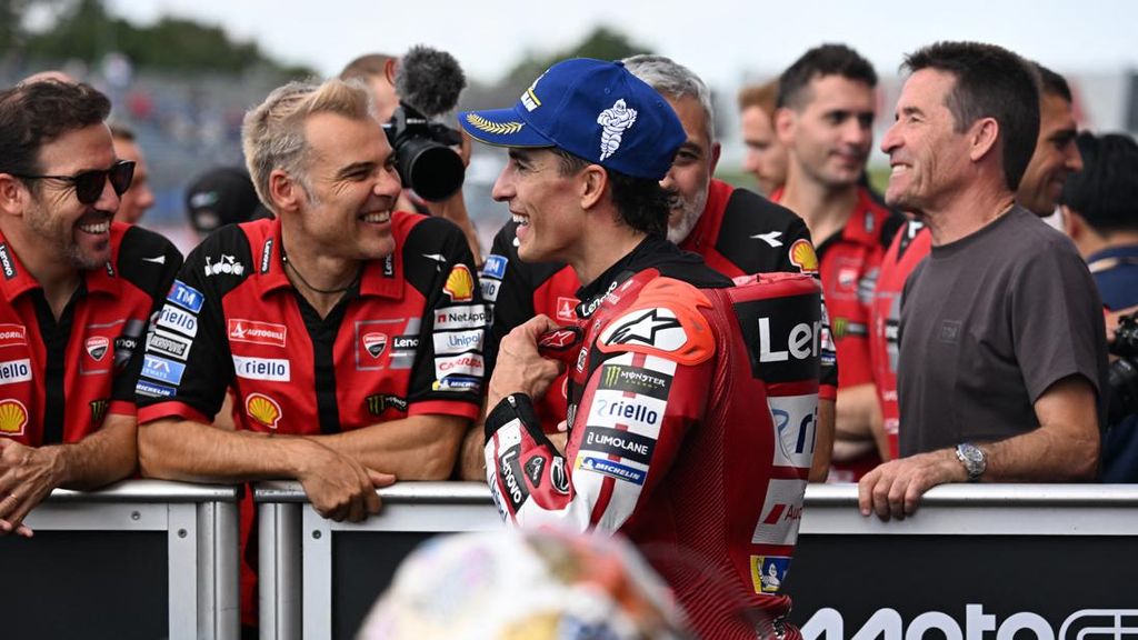 Menanti Keajaiban Marc Marquez di Pertamina MotoGP Mandalika 2026