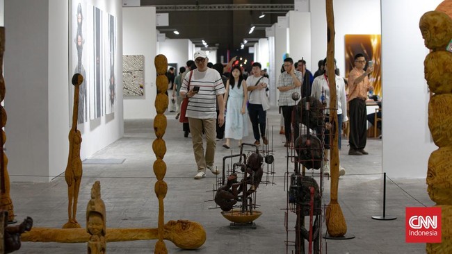 Panggung seni rupa kawasan Asia kembali memusatkan perhatian ke Jakarta melalui penyelenggaraan Art Jakarta 2026.