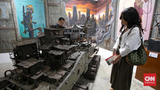 Panggung seni rupa kawasan Asia kembali memusatkan perhatian ke Jakarta melalui penyelenggaraan Art Jakarta 2026.